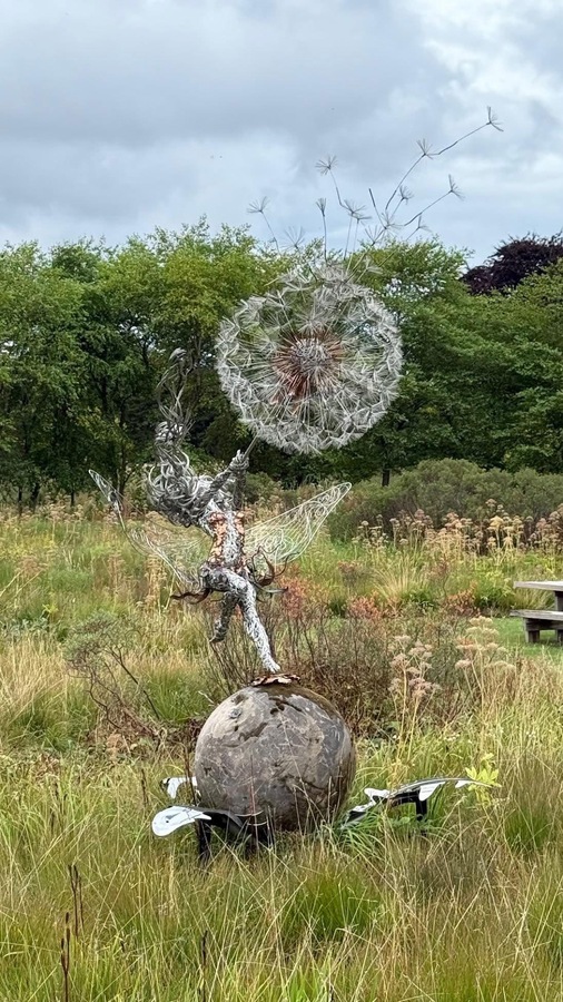 Trentham Gardens July